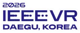 IEEE VR 2026, Daegu, Korea