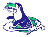 Sudal-E, the otter mascot of IEEE VR 2026, Daegu, Korea