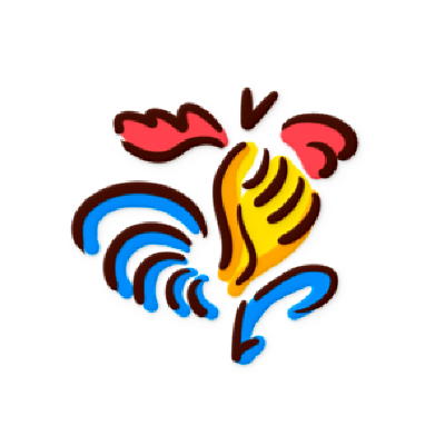 ISMAR 2026 rooster logo